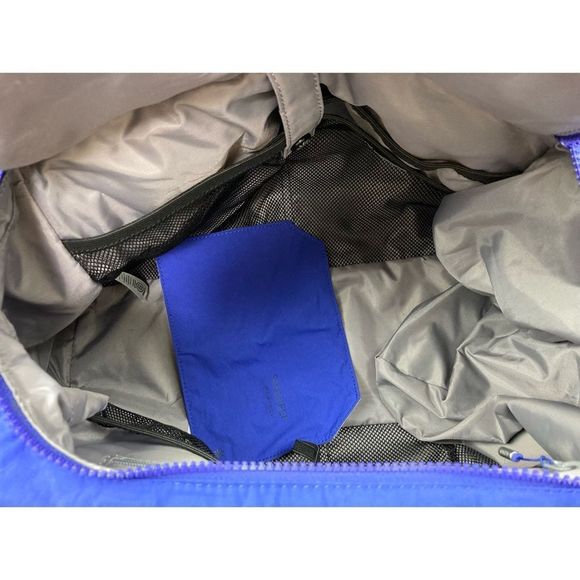 Athleta Bags Athleta Gym Duffle Merlinblue Poshmark
